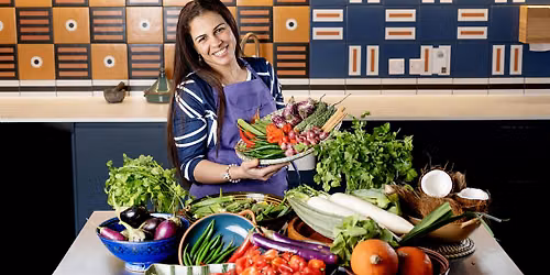 Egyptian  Cookery Class with Amal | LONDON | Veg Friendly | Pop Up