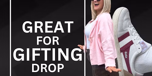 Great For Gifting Drop!