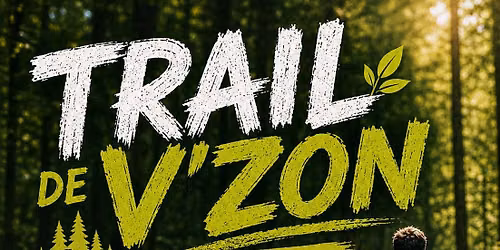Trail de V'zon 2026 - 7\/14\/20km