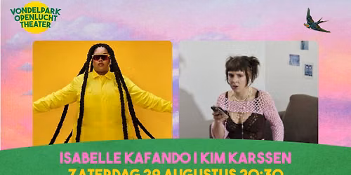 Isabelle Kafando | Kim Karssen