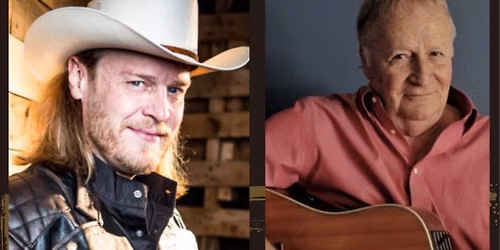 September First Saturday Songwriters Night: Rick Huckaby & Gary Harrison