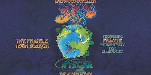 YES - The Fragile Tour