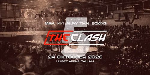 The Clash 5 - Fight Night