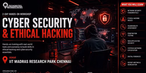 Ethical Hacking and Cyber Security