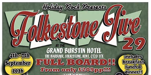 Folkestone Jive No.29