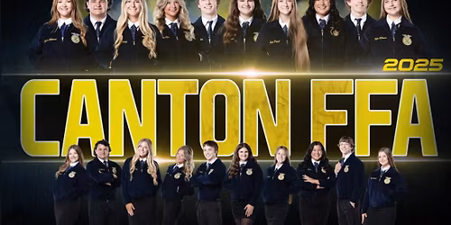 10th Annual Canton FFA Dinner & Auction