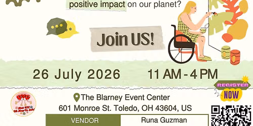 Discover Connect & Sustain - Small Business Event