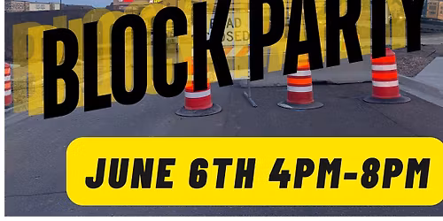 Dublin Center Block Party