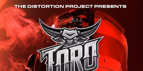 El Toro + Gozer the Traveller + TriggerTone. Saturday 30th May, Voodoo Belfast