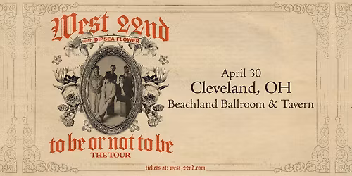 West 22nd at Beer City Music Hall