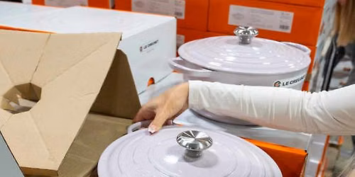 The Le Creuset Factory to Table Sale - Harrogate