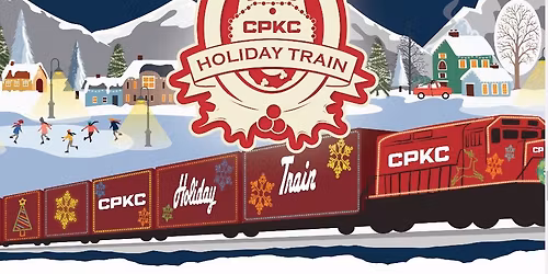 CPKC Holiday Train 2025  Live