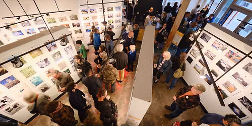 Chase The Light Pop-up Exhibition & Print Sale
