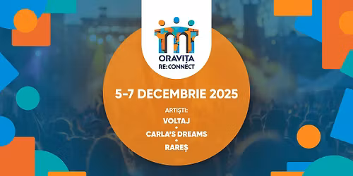 Oravi\u021ba Re:Connect