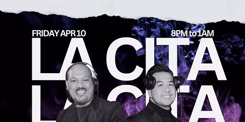 LA CITA APRIL EDITION AT THE MED SYDNEY