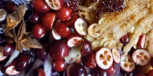 Festive Ferment Workshop, Luke\u2019s Bar, Whitchurch 