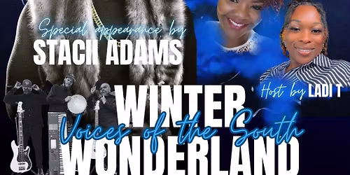 Winter Wonderland | Voices of the South \ud83c\udfa4\u2744\ufe0f