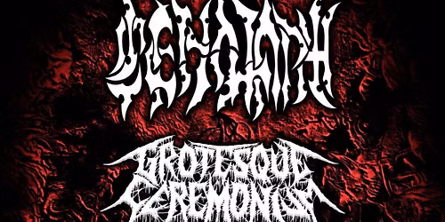INTO INFINITE OBSCURITY TOUR - Bratislava, \u017dal\u00e1r
