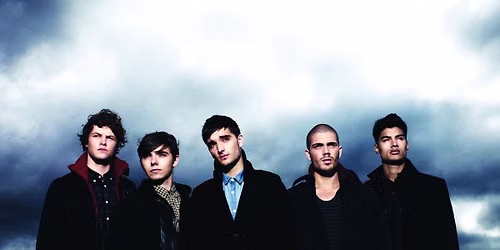 The Wanted Glasgow Tickets