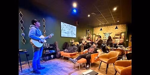 Live Music with Cameron Koch