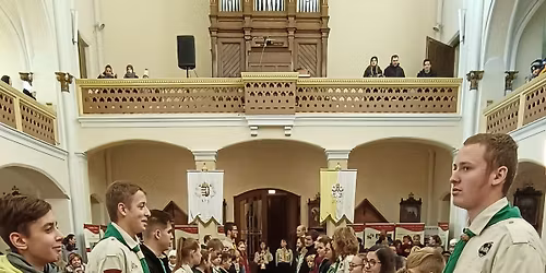 Cserk\u00e9szmise \u00e9s a betlehemi l\u00e1ng \u00e9rkez\u00e9se M\u00f3rra