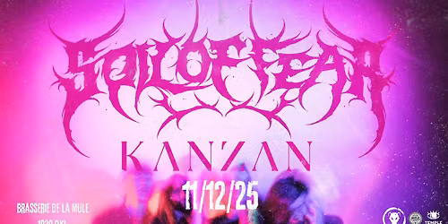 SOIL OF FEAR \u2022 KANZAN \u2022 La Mule