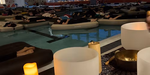 Floating Sound Bath with Reiki Hitchin