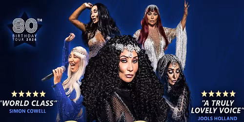 The Shoop Shoop Show - The Cher Collection at Theatre du Casino du Lac Leamy
