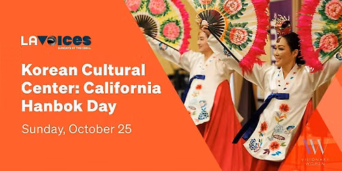 LA Voices: Korean Cultural Center Los Angeles