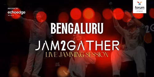 Jam2Gather - Live Bollywood Jamming Bengaluru