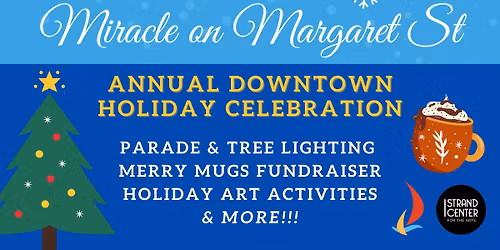 A Miracle on Margaret Street