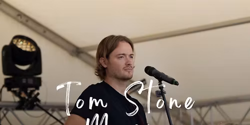 Tom Stone Music - Free Entry & Live Music