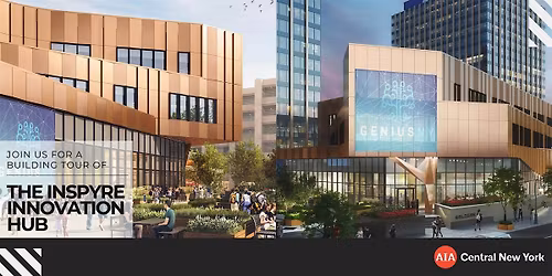 Building Tour: THE INSPYRE INNOVATION HUB