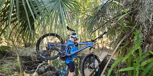  Crystal Springs - Mixed Surfaces Ride