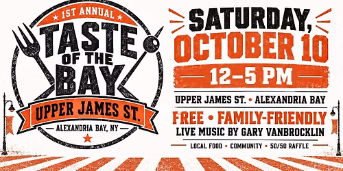 1st Annual Taste of the Bay 