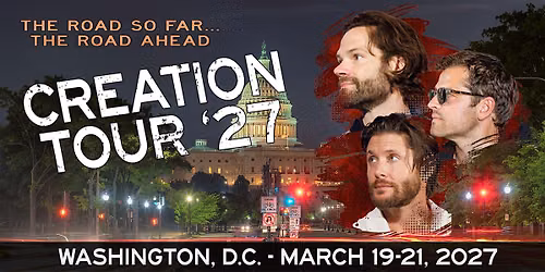 The Road So Far...The Road Ahead Washington D.C. 2027