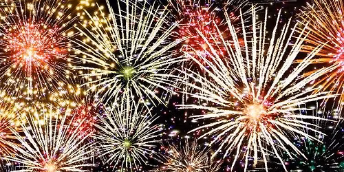 Fireworks and Family Fun