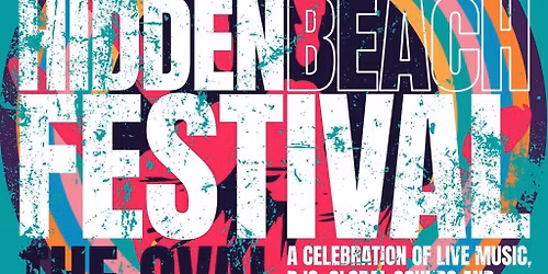 Hidden Beach Festival: Opening Day