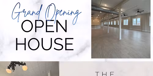 The Eddy Grand Opening OPEN HOUSE