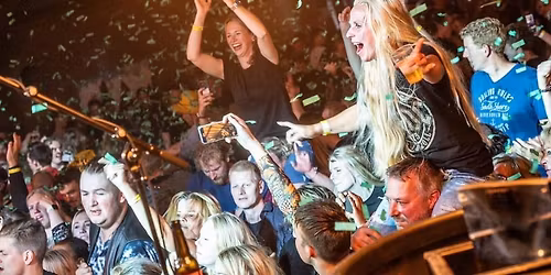 Onwies h\u00f8ken met B\u00f6kkers 2025.  10 jaar jubileum.