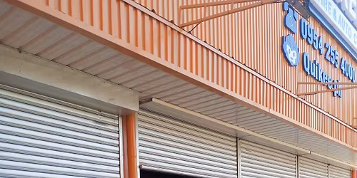 Roll up door calabarzon