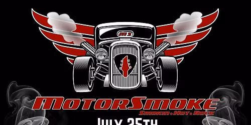 MotorSmoke at Potomac Fish And Game