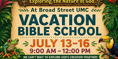 Vacation Bible School
