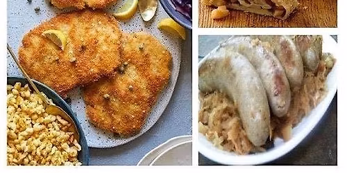 Oktoberfest - German Cooking