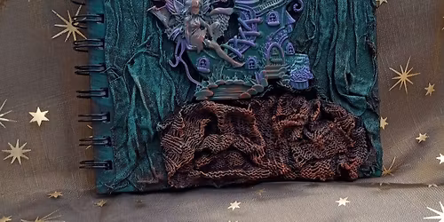 Powertex A5 Notebook and Pencil Workshop