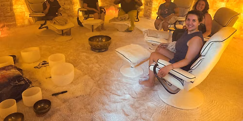 Onelight Frequency Soundbath w\/ Michelle