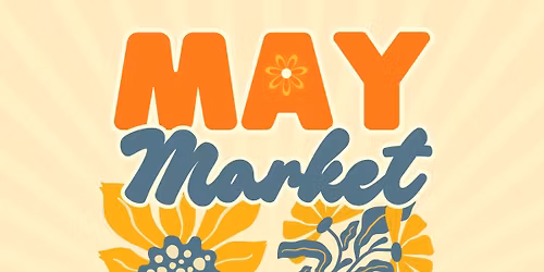 May Market for kids & families