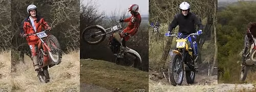 North Ormsby Club Trial