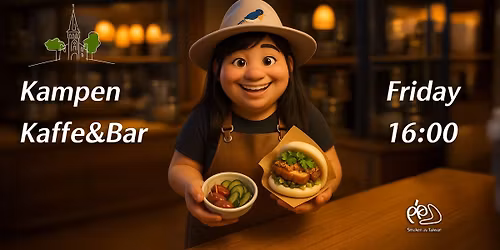 \ud83c\udf1eBAO IN KAMPEN \ud83c\udf1e