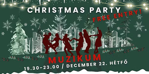 \ud83c\udf84 Pepita Christmas Party \ud83c\udf84 - FREE!
